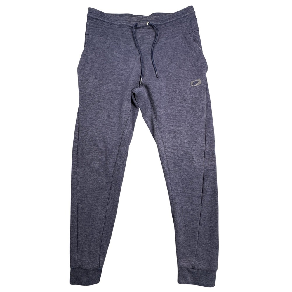 Nike‎ Joggers Mens M Blue Heathered Sweatpants Slim Fit